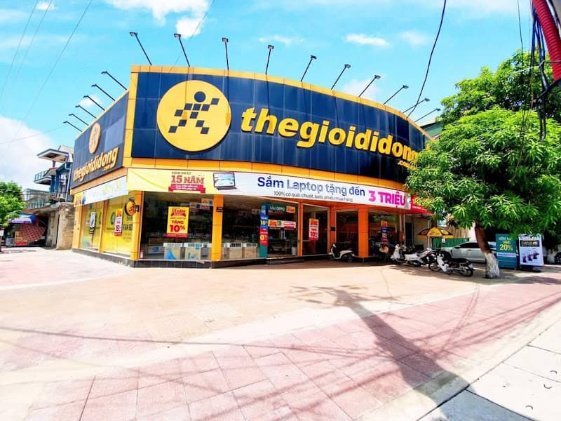 Siêu thị Thế Giới Di Động