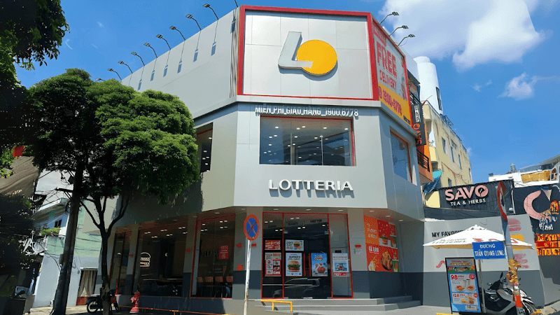 Lotteria Ngô Tất Tố