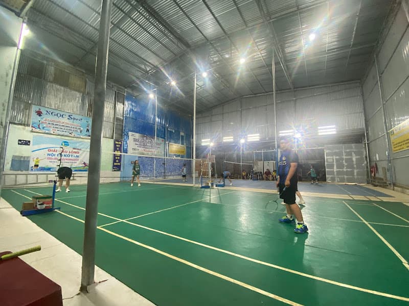 Ảnh bìa CLB CẦU LÔNG VƯƠNG LÊ & BA.BALL PICKLEBALL