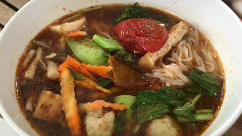 Hình ảnh Nhà Hàng Chay (Vegetarian Restaurant) Hoa Khai - 2