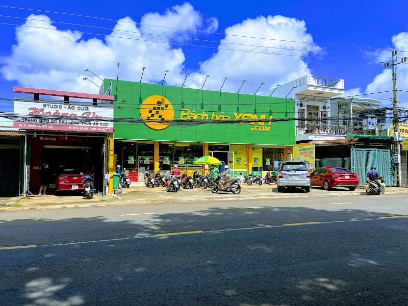 Ảnh bìa Siêu thị Bách hoá XANH