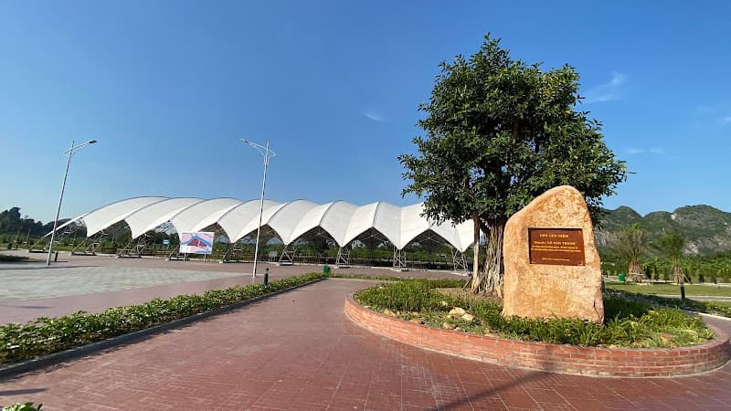 Hình ảnh Di tích bãi cọc Cao Quỳ - 5