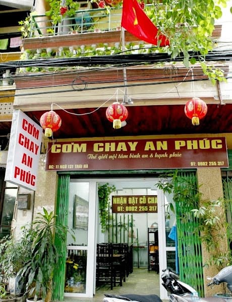 Ảnh bìa Đặt Cỗ Chay Ngon Hà Nội - Cỗ Chay An Phúc