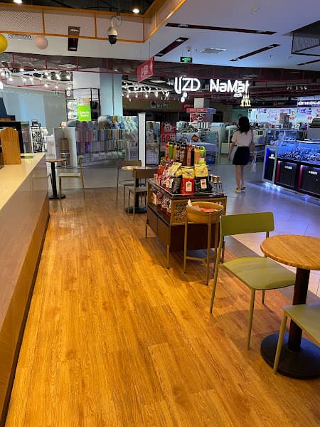 Hình ảnh Highlands Coffee GO Mall Huế - 4