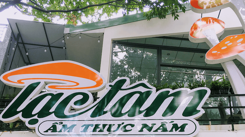 Hình ảnh Lạc Tâm ẩm thực nấm (Bánh canh nấm Lạc Tâm) - 5