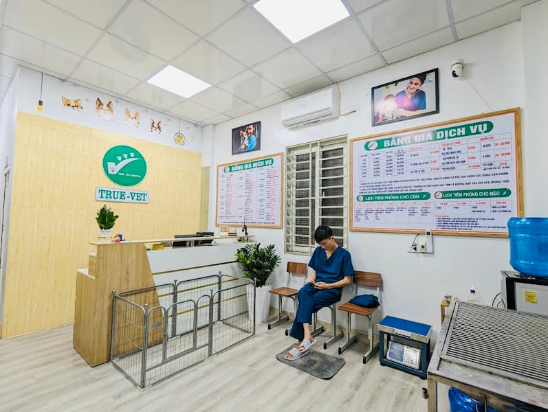 Hình ảnh Bệnh Viện Thú Y TRUE-VET Diễn Châu - 2