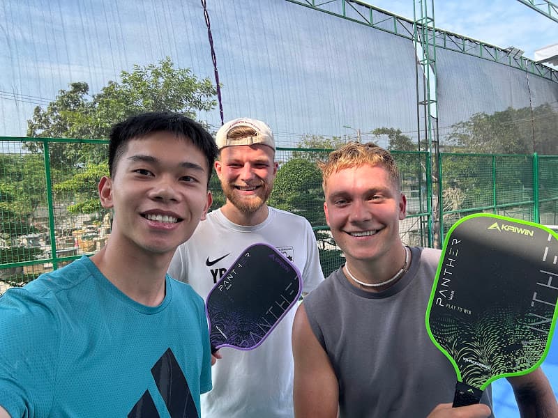 Hình ảnh Sân Pickleball Đức Chiến - 6