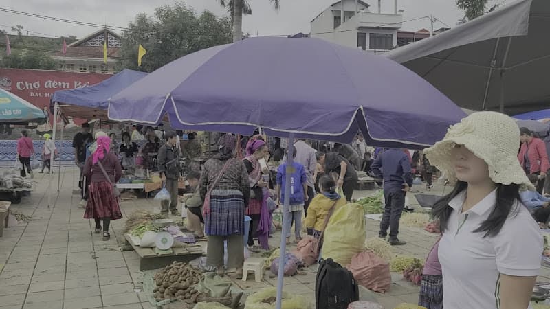 Hình ảnh Chợ Văn Hóa Bắc Hà - 6