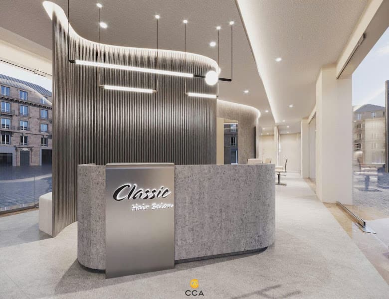 Ảnh bìa CLASSIC HAIR 98 TRỊNH TÚ