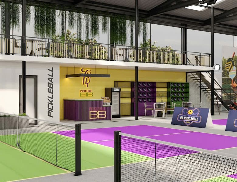 Hình ảnh BB Pickleball Sầm Sơn - 3