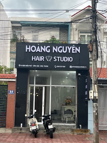 Hình ảnh Hoàng Nguyên Hair Studio - 3