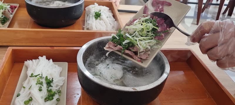 Hình ảnh Xuân Vinh Quán - Phở Dê Bò Bát Đá - 2