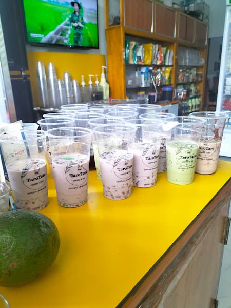 Hình ảnh Trà sữa taro taro - 3
