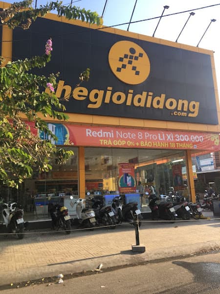 Hình ảnh Thế Giới Di Động Liên Hương - 2