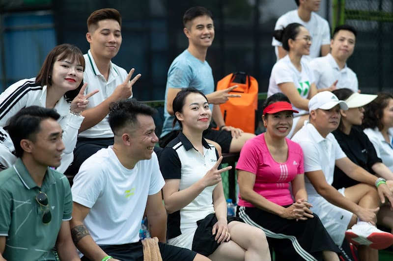 Hình ảnh Nông Lâm Pickleball - 7