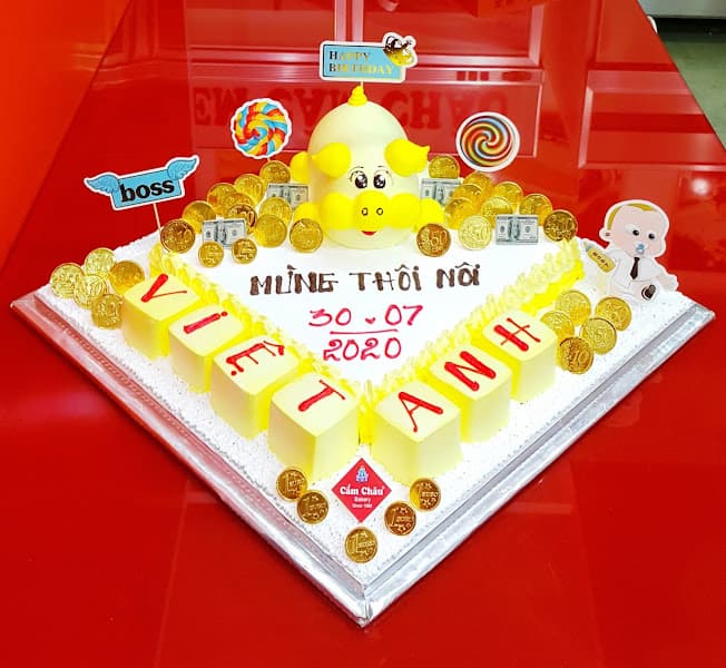 Hình ảnh Tiệm Bánh Kem Cẩm Châu - 4