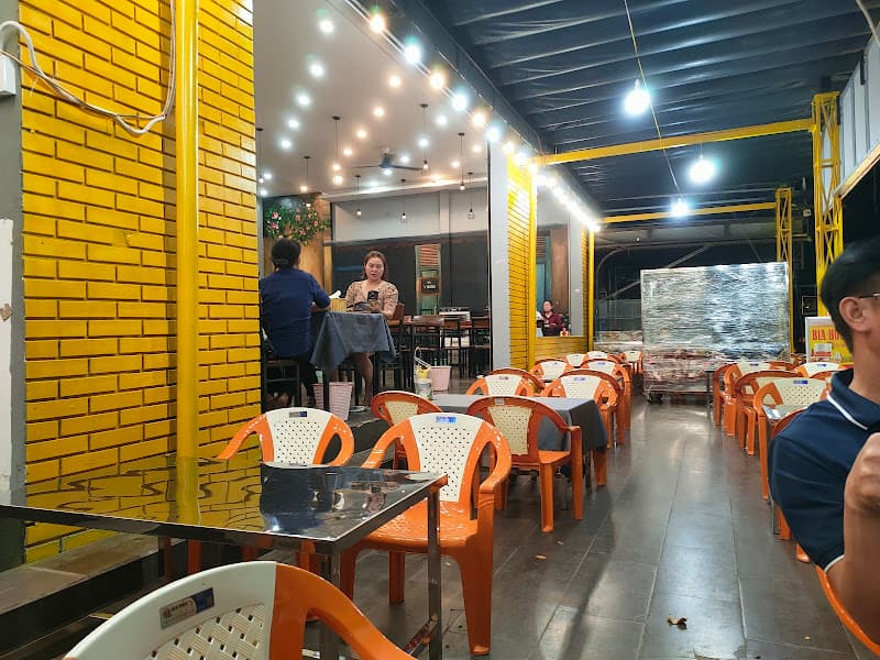 Hải sản Biển Đông