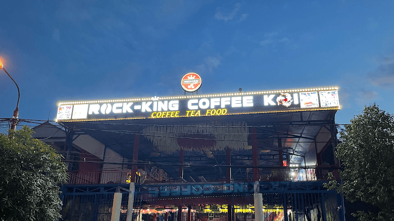 Hình ảnh Rock King Coffee Koi - 5