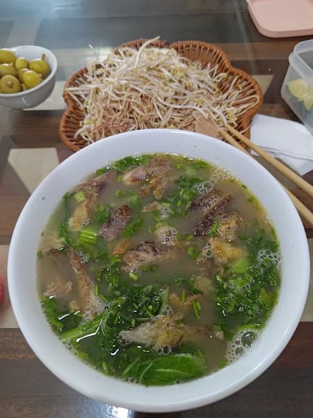 Hình ảnh Bánh Đa Cá Rô Bình Minh - 2