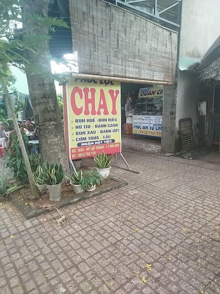 Ảnh bìa Quán chay Phúc Lộc