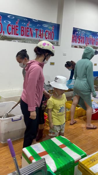 Hình ảnh Hải Sản Quỳnh Giang cơ sở 1 - 2