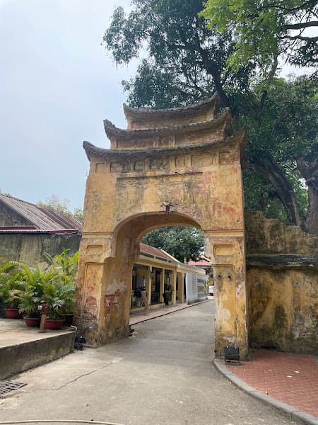 Hình ảnh Hậu Lâu - 5