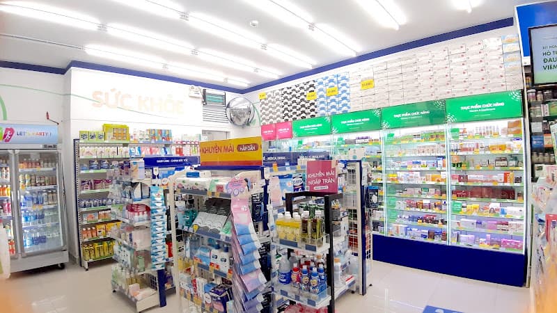 Hình ảnh Nhà thuốc Pharmacity - 2