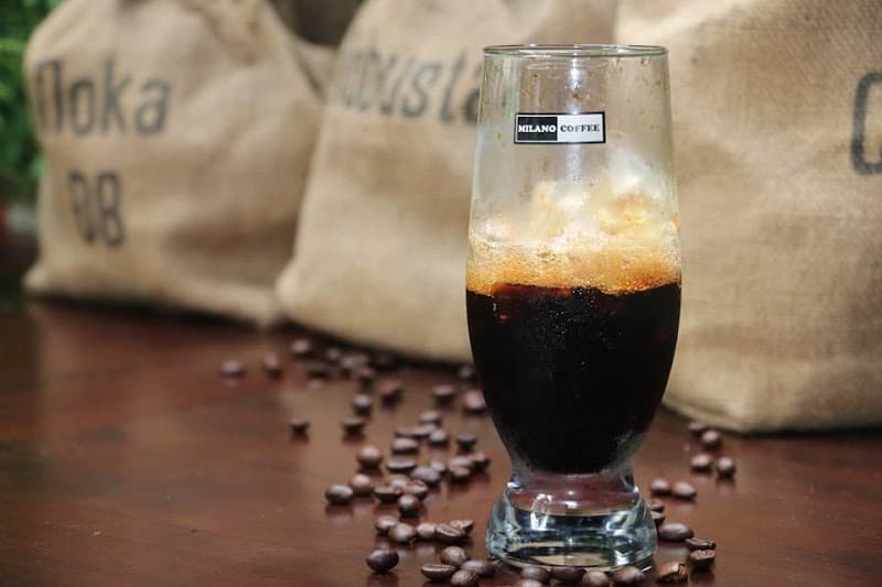 Hình ảnh Milano Cầu Săn Máu cafe - 2