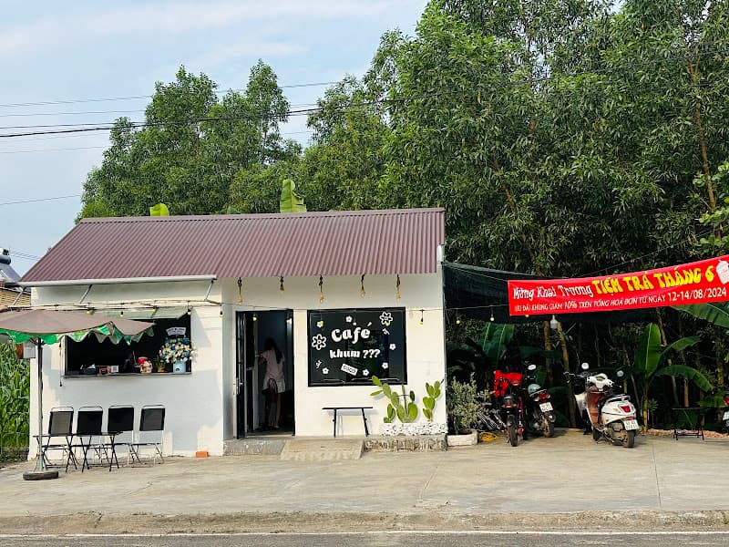 Ảnh bìa Tiệm Trà Tháng 6