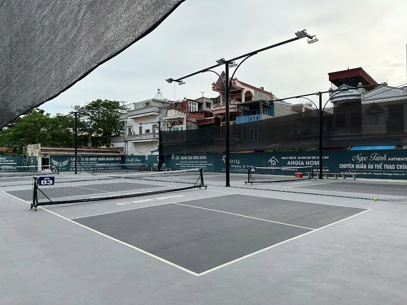 Hình ảnh Sân Pickleball 51 Ngô Quyền - 3