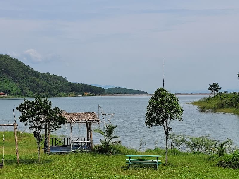 Hình ảnh Đá Lải - Camping - Ẩm Thực Nhà Sàn - 4