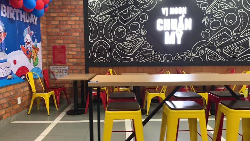 Hình ảnh Domino's Pizza Nguyễn Thị Tú - 2