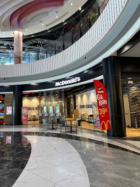 McDonald's Aeon Mall Hải Phòng
