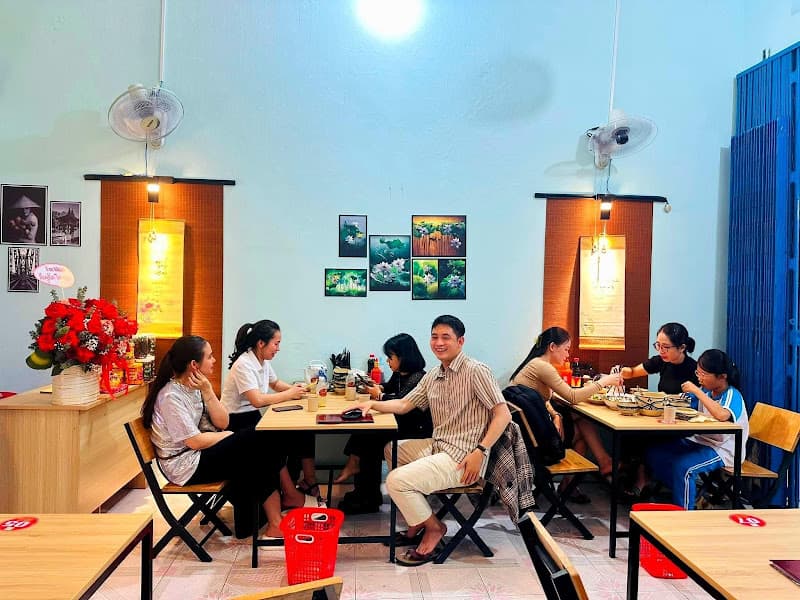 Hình ảnh Ẩm Thực Chay Sen - Quảng Ngãi - 2