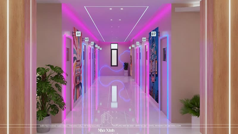 Hình ảnh H2 Gaming - Billiards club - Music Box & Pickleball thái nguyên - 5