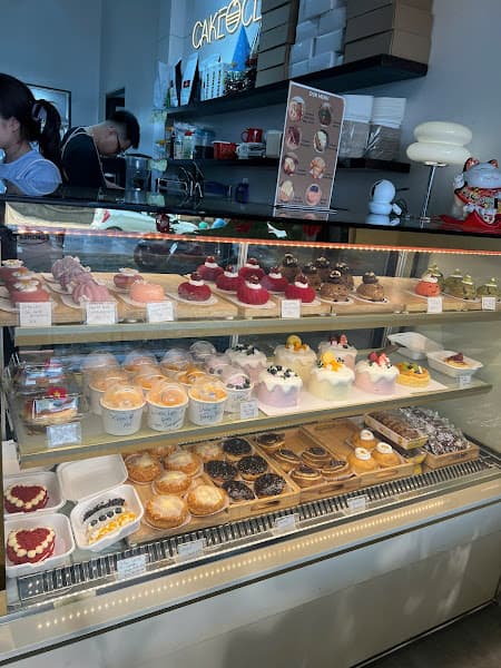 Hình ảnh Cake Ocean Coffee and Pastry - 4