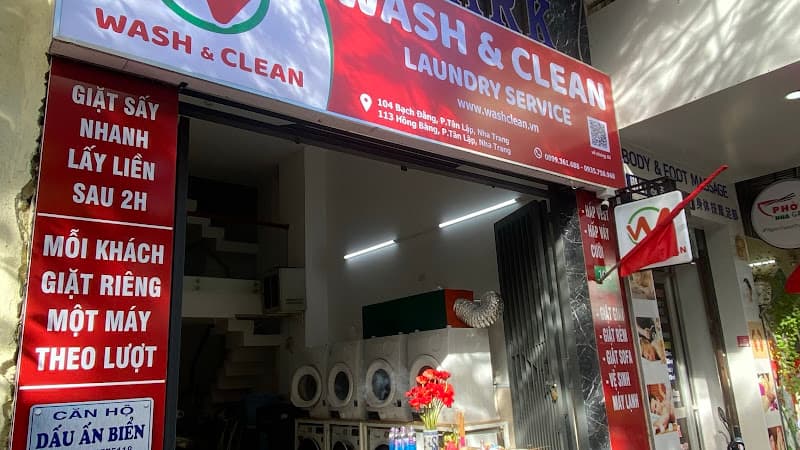 Ảnh bìa Wash & Clean - Laundry Service