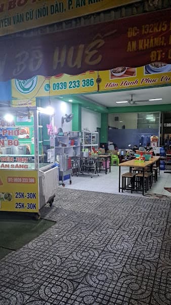 Hình ảnh BÚN BÒ HUẾ CÔ BA - 5