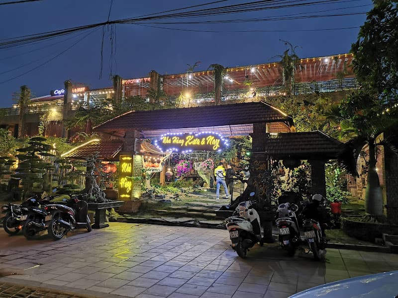 Nhà Hàng hải sản Hạnh Cua