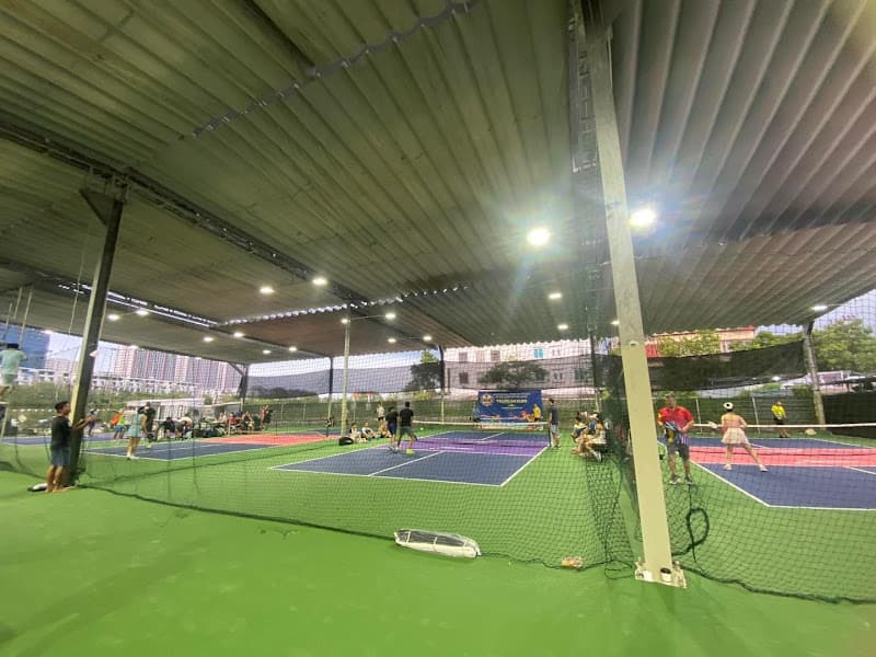 Hình ảnh Sân Pickleball Ngọc Thụy - 9