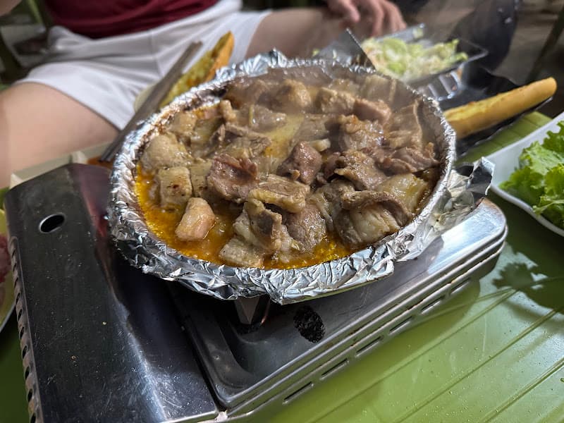 Hình ảnh Bếp Nga Én - Bò nướng 5 sao - 2