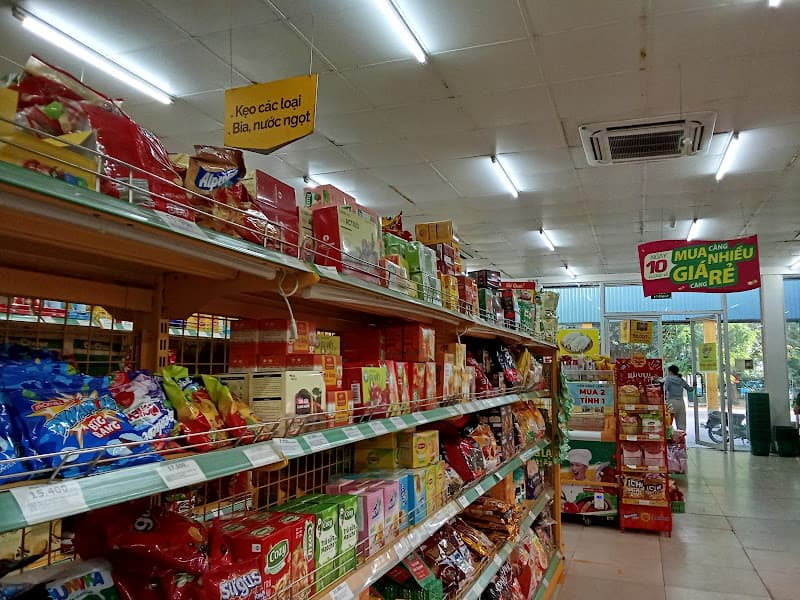 Hình ảnh Siêu thị Bách hoá XANH - 2