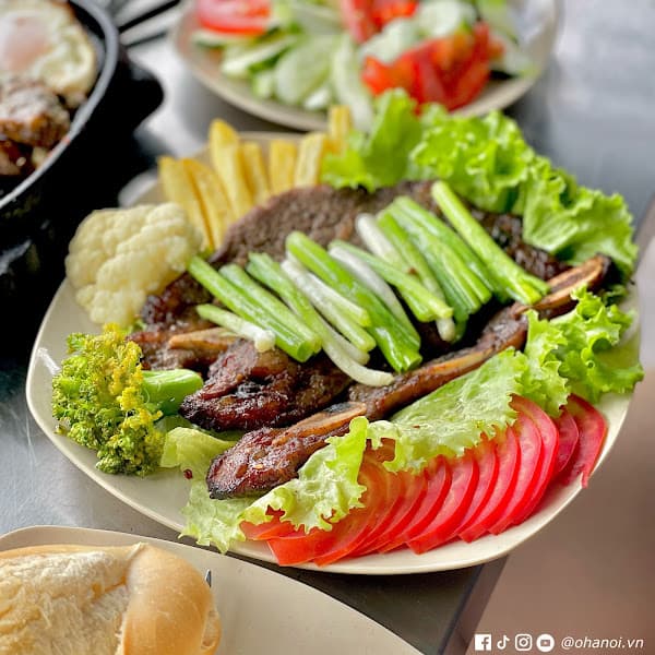 Hình ảnh Bít Tết Ngọc Hiếu Cs2 - Văn Cao ( đã nghỉ, chuyển về 71 Trần Duy Hưng) - 4