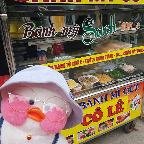 Hình ảnh Bánh Mì Cô Lê - 5