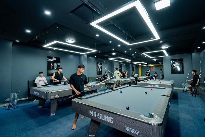 Ảnh bìa CK Billiards