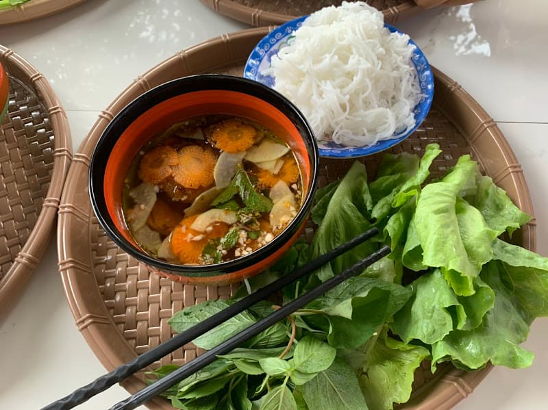 Ảnh bìa Bún Chả Hà Nội