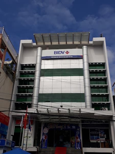 Hình ảnh CN Cà Mau - Ngân hàng TMCP Đầu tư & Phát triển Việt Nam (BIDV) - 4
