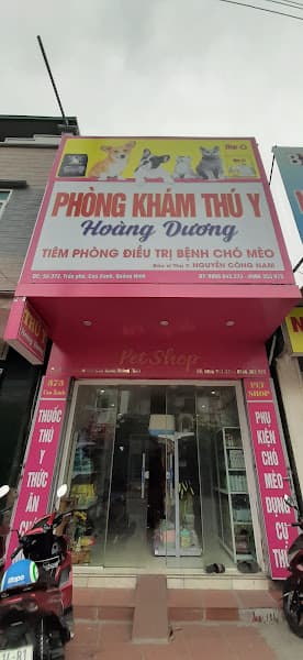 Hình ảnh Thú y Hoàng Dương - 2