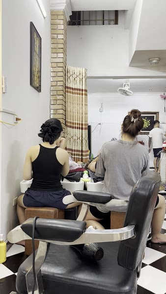 Hình ảnh Tóc Nam Nữ - Sen Hair Beauty - Số 9 Ngõ 84 Lĩnh Nam - 2