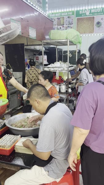 Hình ảnh Bánh Mướt Nhâm Phú - 2